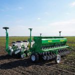 Сівалка зернова механічна СЗМ Ніка-6 Велес-Агро