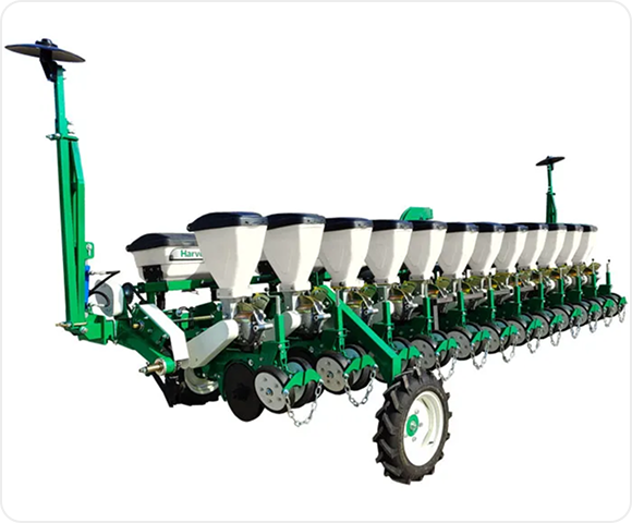 Сівалка зернова механічна СЗМ Ніка-6 Велес-Агро